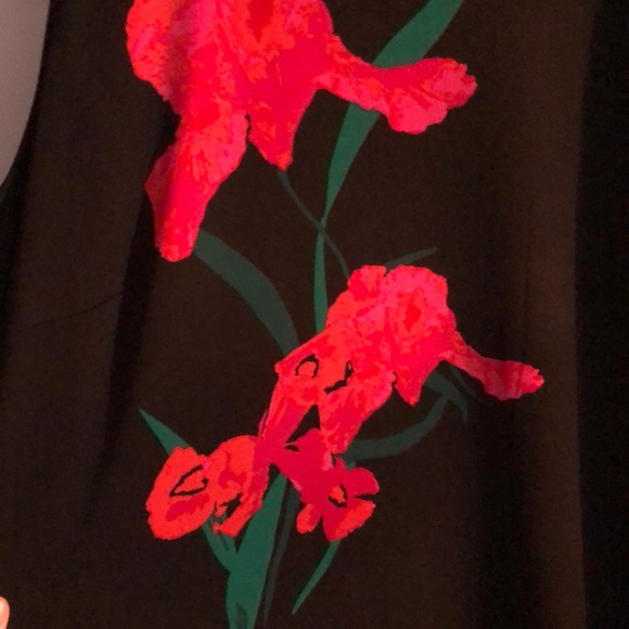 Knee length dress - Picture 3 of 5